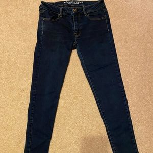 American Eagle Jegging Size 8 short